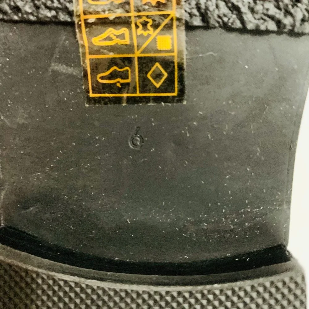 JEFFREY CAMPBELL LEATHER SNAKESKIN EMBOSSED ANKLE BOOTIE BOOTS NWOT - Picture 10 of 11